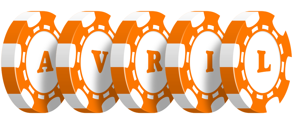 Avril stacks logo