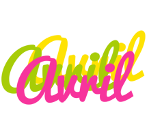 Avril sweets logo