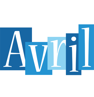 Avril winter logo