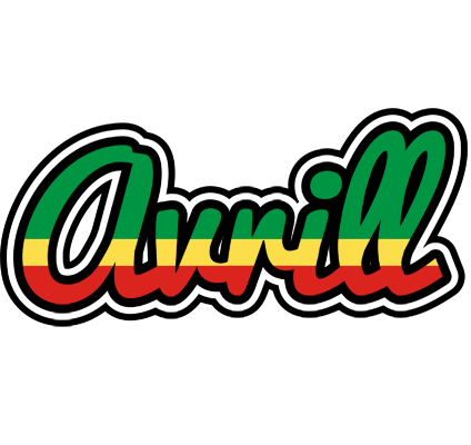Avrill african logo