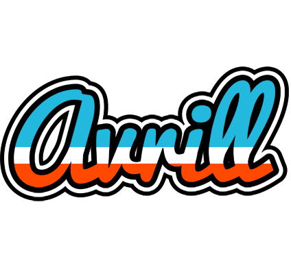 Avrill america logo