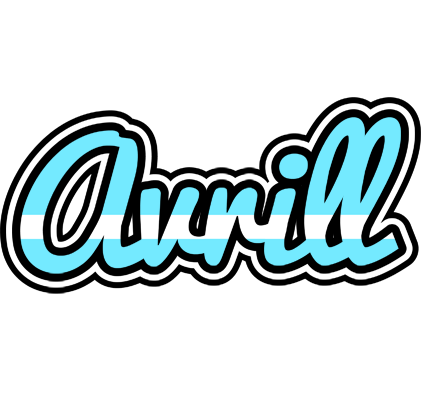 Avrill argentine logo