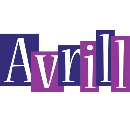 Avrill autumn logo
