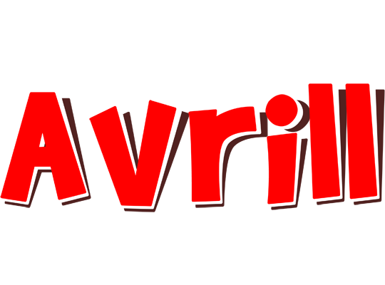 Avrill basket logo