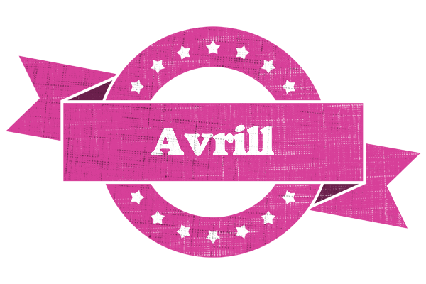 Avrill beauty logo