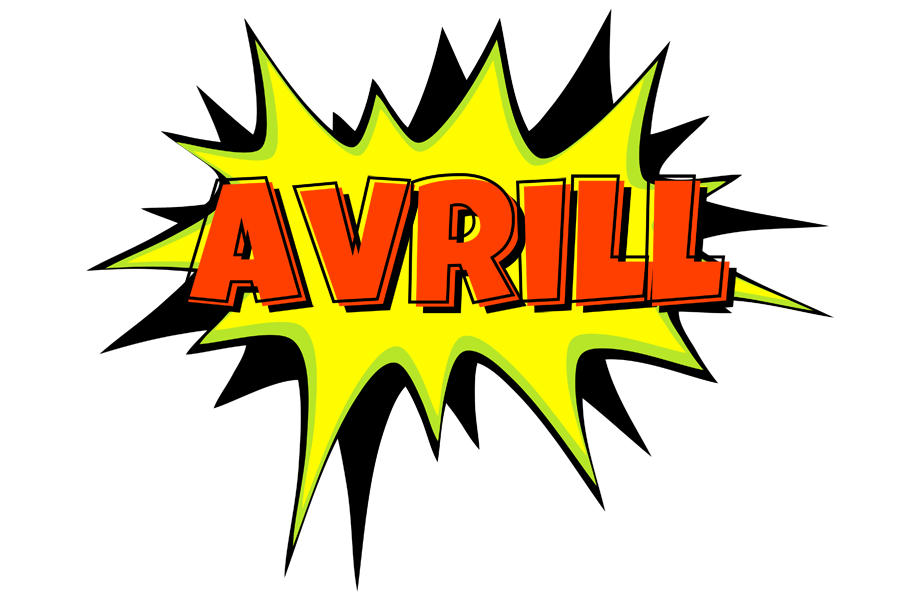 Avrill bigfoot logo