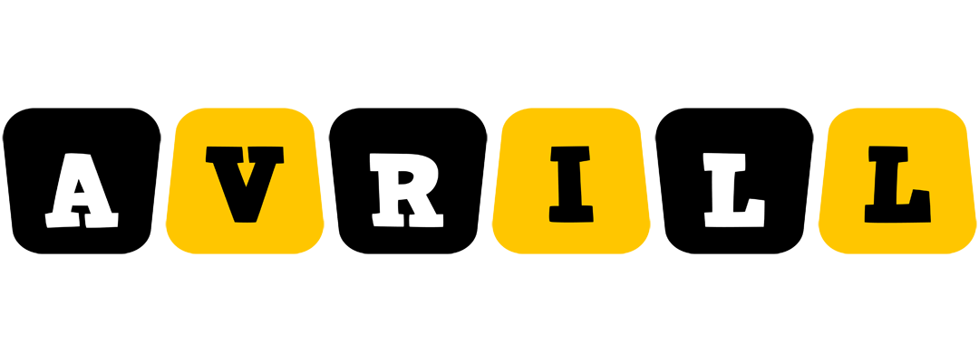 Avrill boots logo