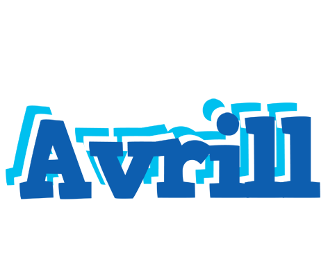 Avrill business logo