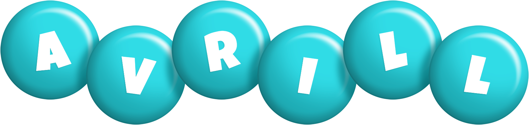 Avrill candy-azur logo