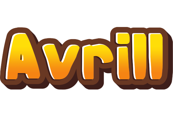 Avrill cookies logo