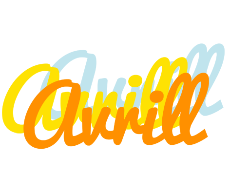 Avrill energy logo
