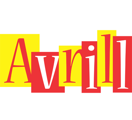 Avrill errors logo
