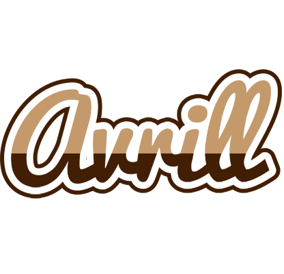 Avrill exclusive logo