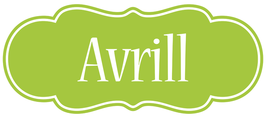 Avrill family logo