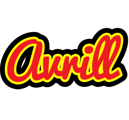 Avrill fireman logo