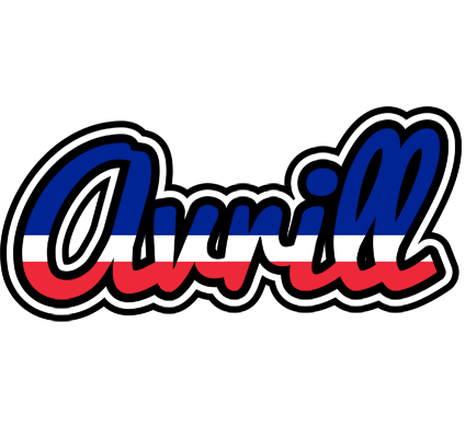 Avrill france logo