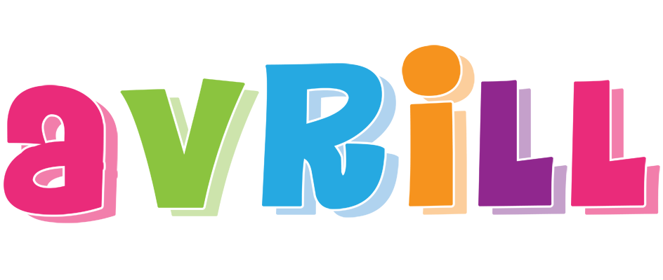 Avrill friday logo