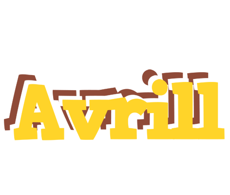 Avrill hotcup logo