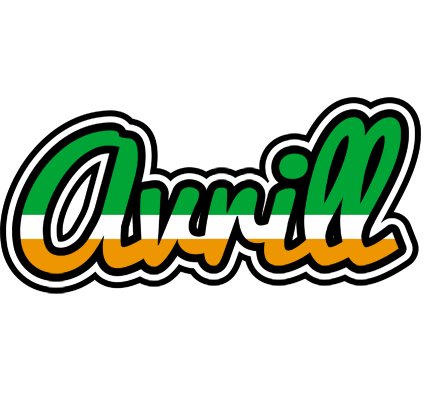 Avrill ireland logo