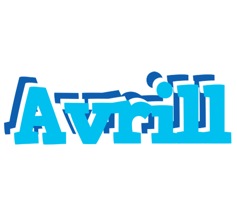Avrill jacuzzi logo