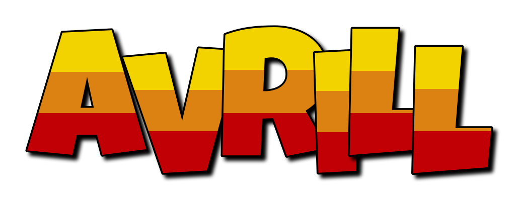 Avrill jungle logo