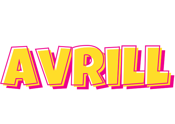Avrill kaboom logo