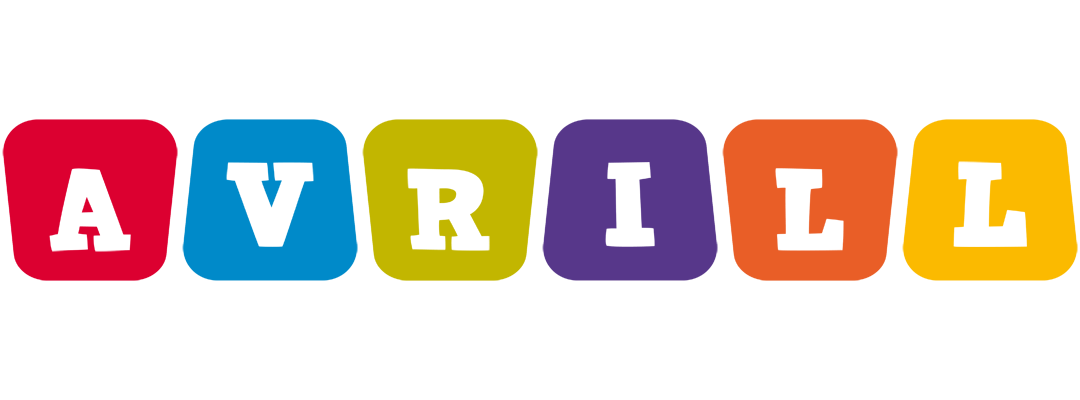 Avrill kiddo logo