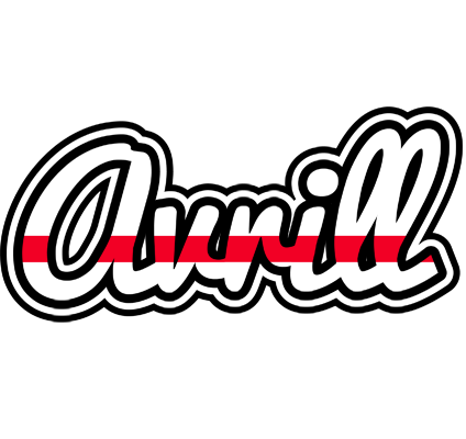 Avrill kingdom logo