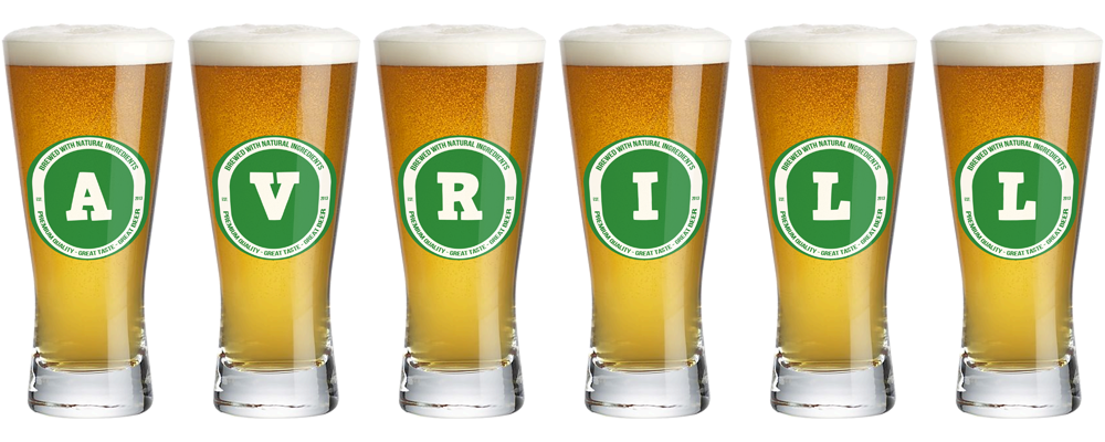 Avrill lager logo
