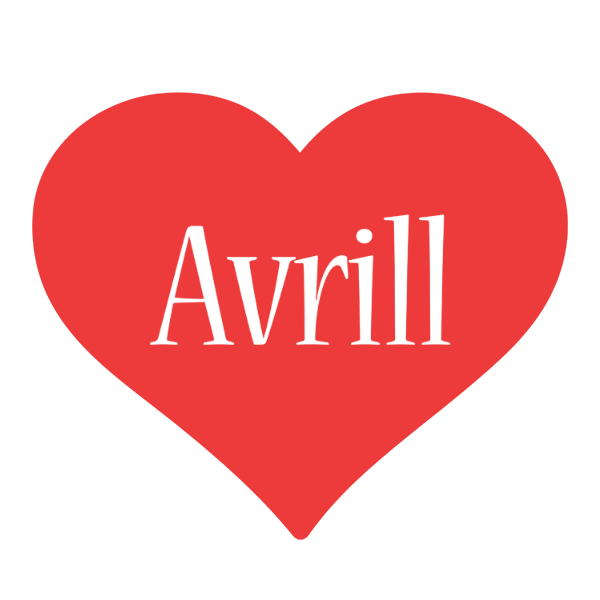 Avrill love logo
