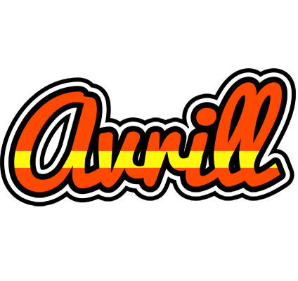 Avrill madrid logo