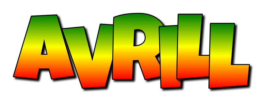 Avrill mango logo