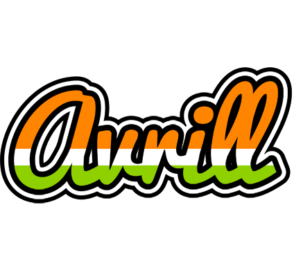 Avrill mumbai logo