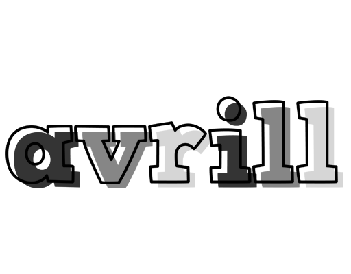 Avrill night logo