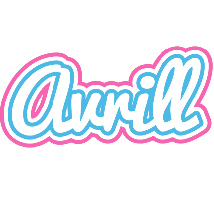Avrill outdoors logo