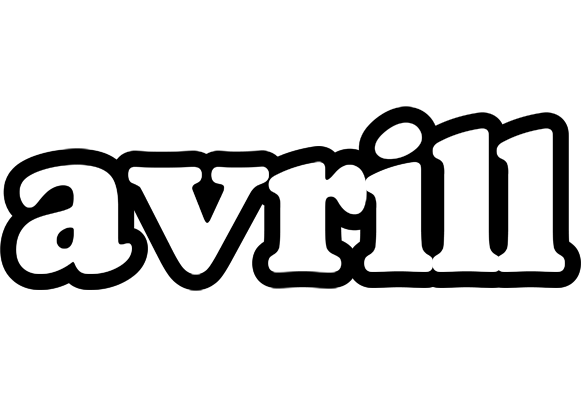Avrill panda logo