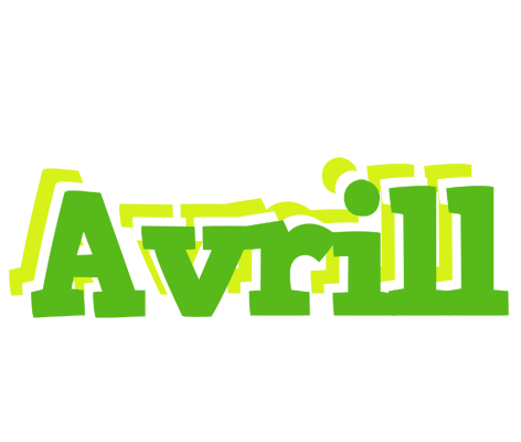 Avrill picnic logo