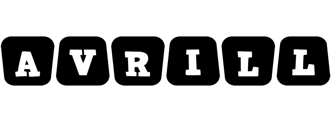 Avrill racing logo