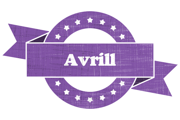 Avrill royal logo
