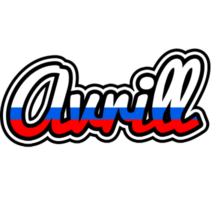 Avrill russia logo