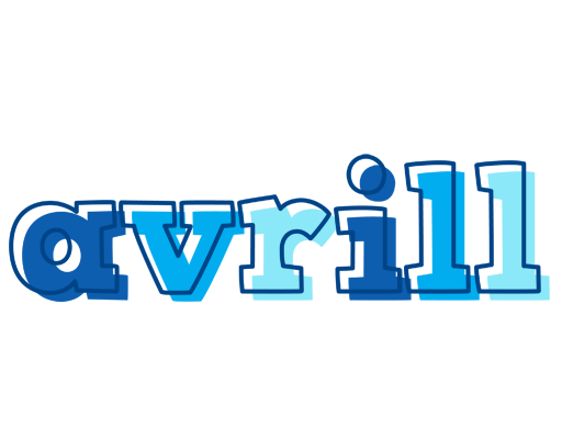 Avrill sailor logo