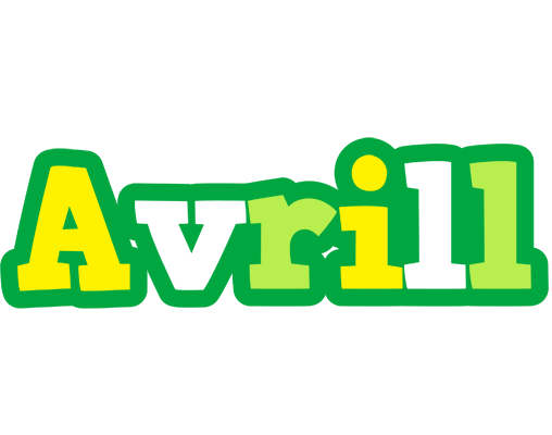 Avrill soccer logo