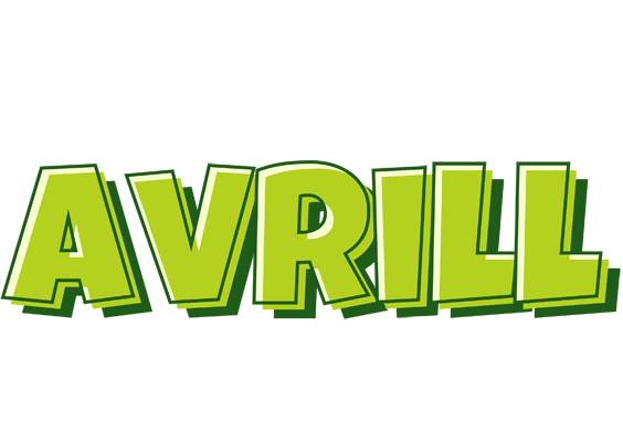 Avrill summer logo