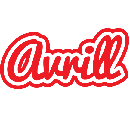 Avrill sunshine logo
