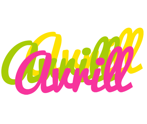 Avrill sweets logo