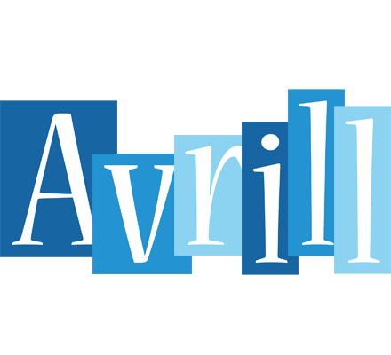 Avrill winter logo