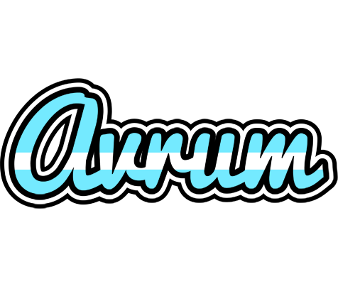 Avrum argentine logo