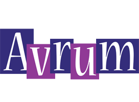 Avrum autumn logo