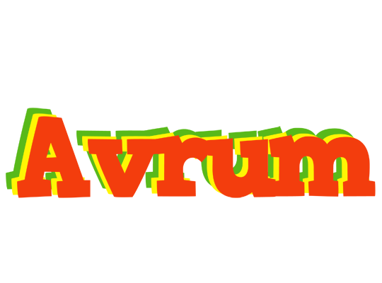 Avrum bbq logo