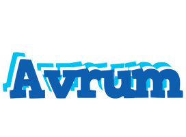 Avrum business logo